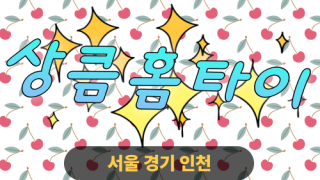 ✨상큼홈타이✨김포 출장 마사지 김포홈타이 김포출장스웨디시 24시 안마